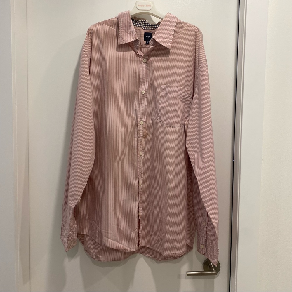 mens button down